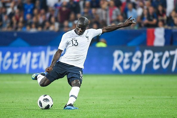 France v Italy - International Friendly match